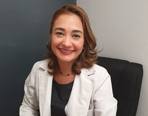 Nidia Maldonado Ruiz, Secretaria de Salud de Matamoros