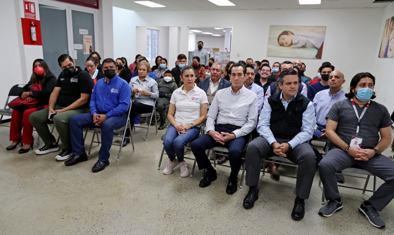 AUTORIDADES DE LA SECRETARIA DE EDUCACIÓN VISITAN CTE EN MATAMOROS –  Periodico El Toston